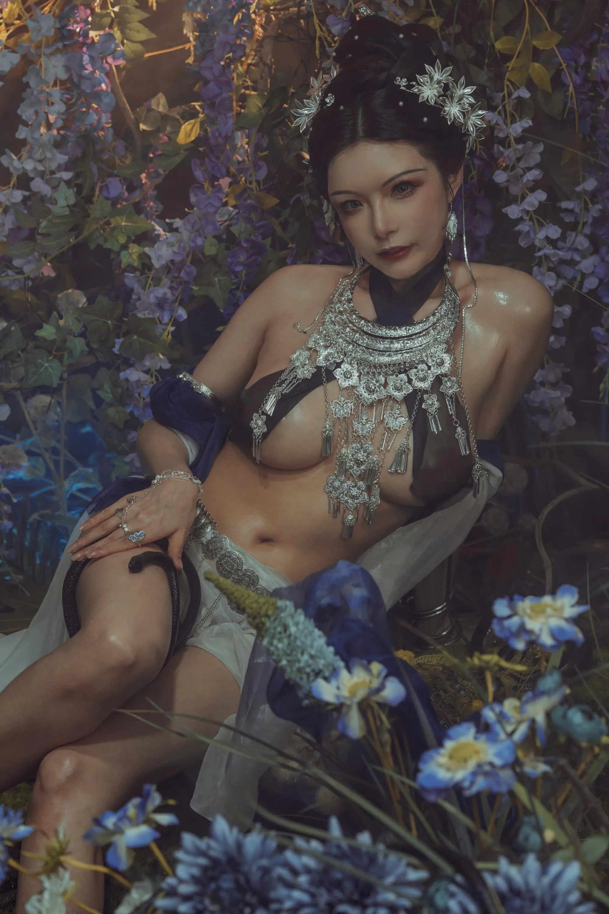 秋和柯基 – NO.067 紫 [40P]插图3
